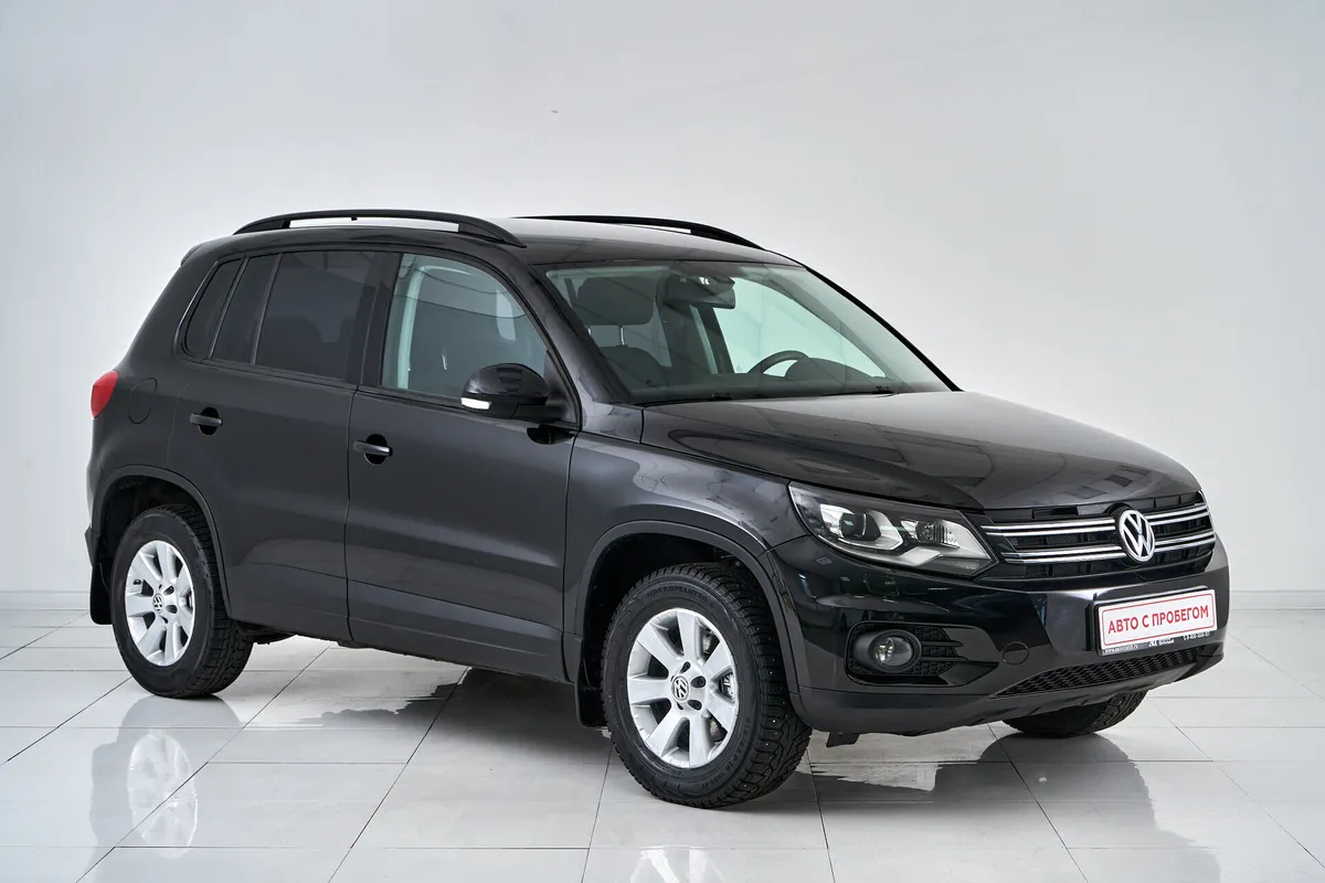 Volkswagen Tiguan I Рестайлинг · Adventure — фото 3