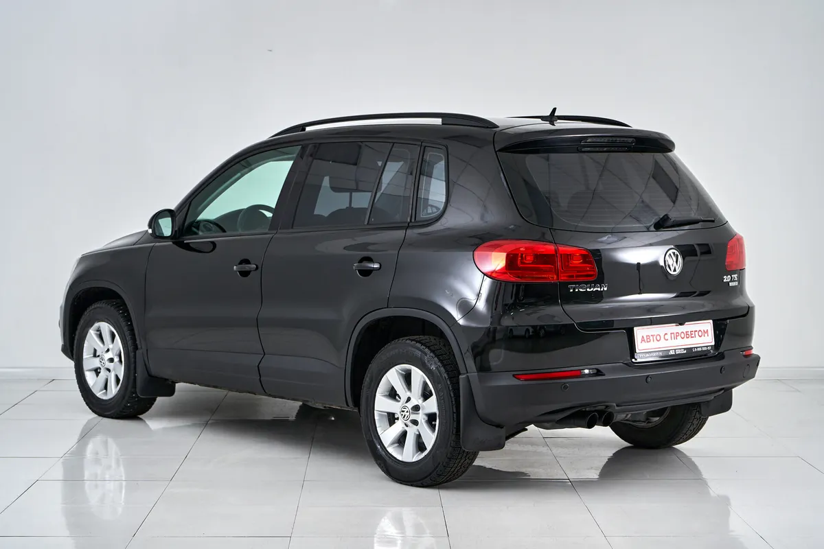 Volkswagen Tiguan I Рестайлинг · Adventure — фото 4
