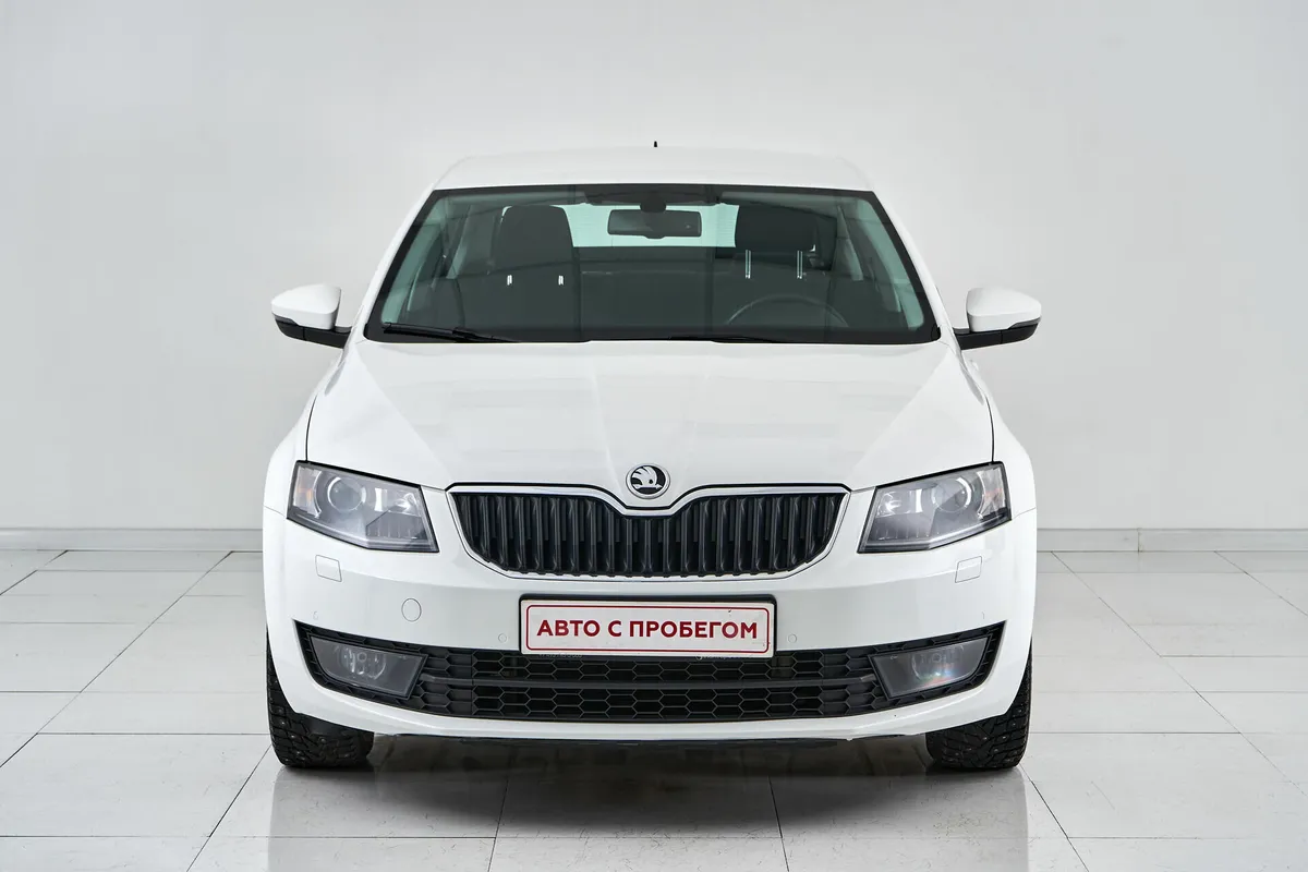 Skoda Octavia III (A7) · Ambition — фото 2