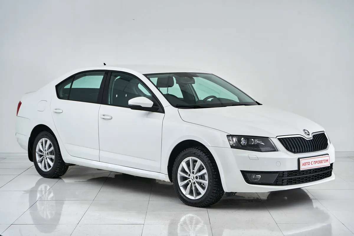 Skoda Octavia III (A7) · Ambition — фото 3