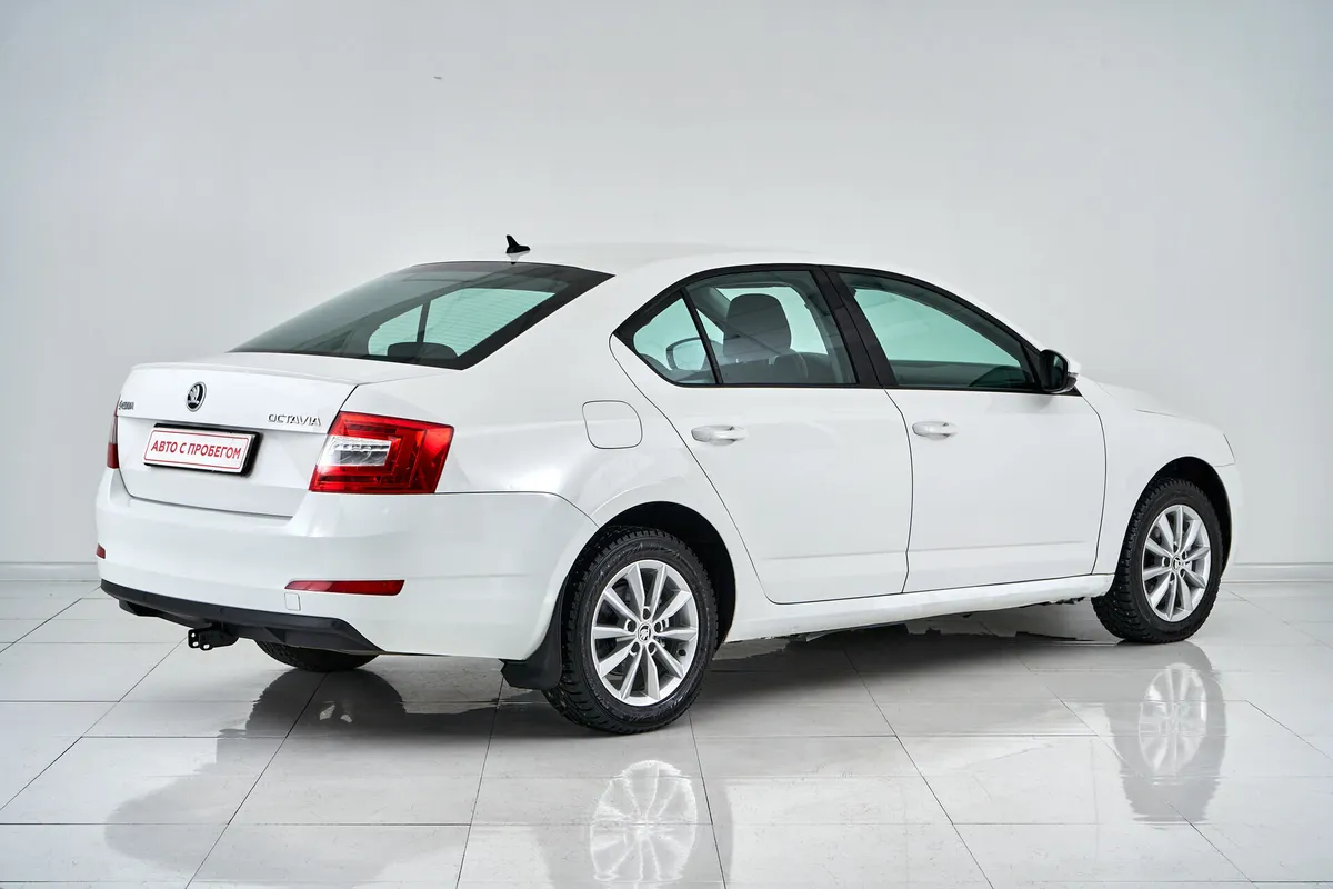 Skoda Octavia III (A7) · Ambition — фото 5