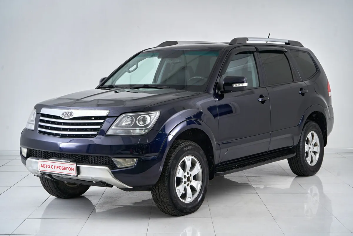 Kia Mohave I