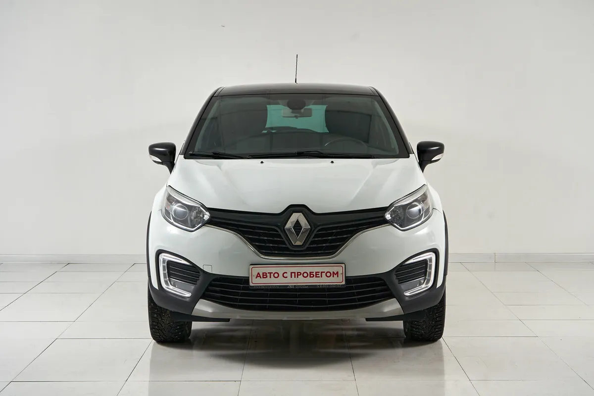 Renault Kaptur I · Style — фото 2