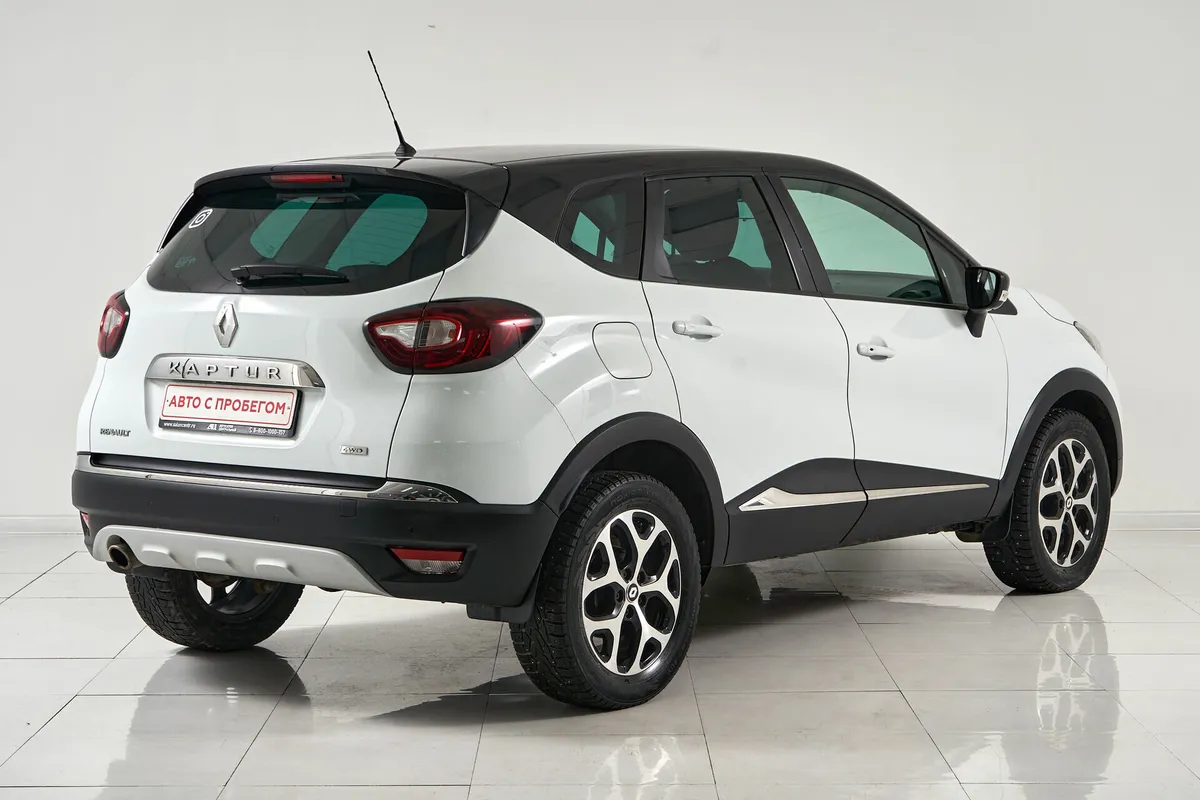 Renault Kaptur I · Style — фото 5