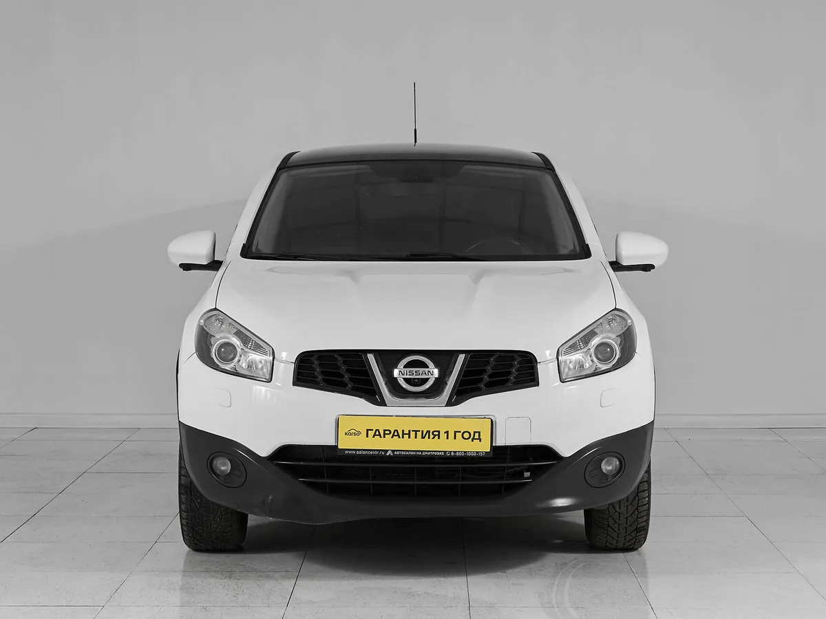 Nissan Qashqai I Рестайлинг · LE+ — фото 2
