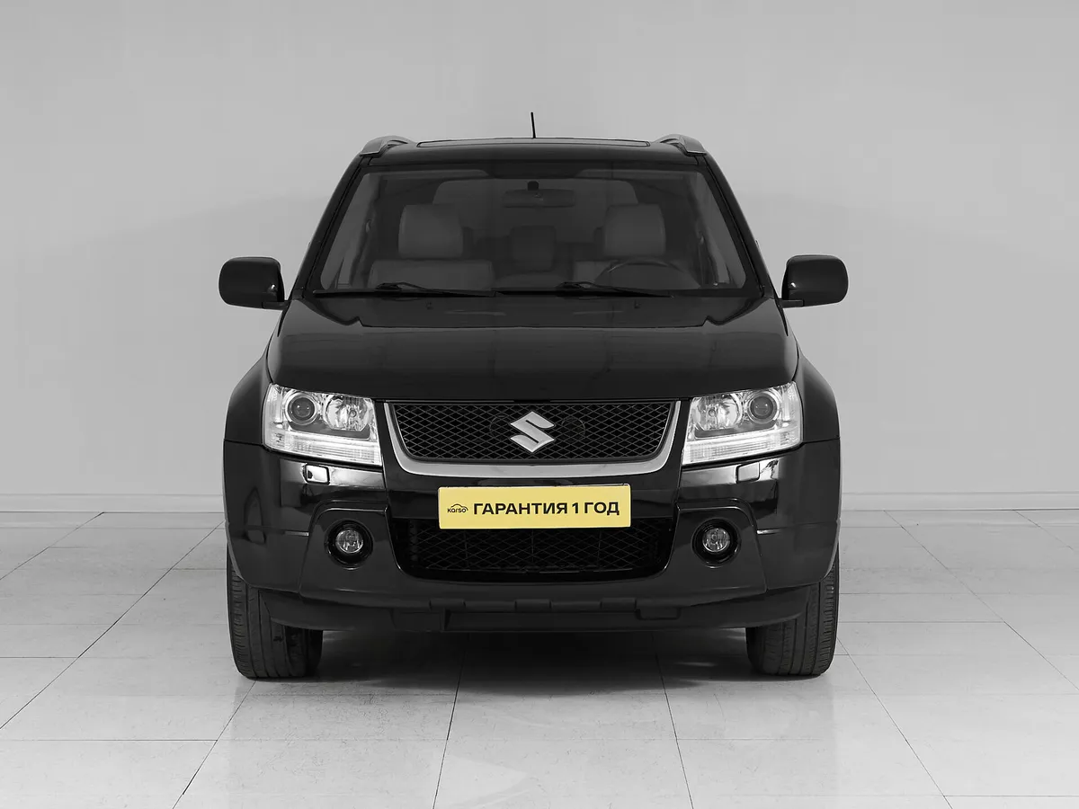 Suzuki Grand Vitara II Рестайлинг · JLX-E SE Exclusive — фото 2