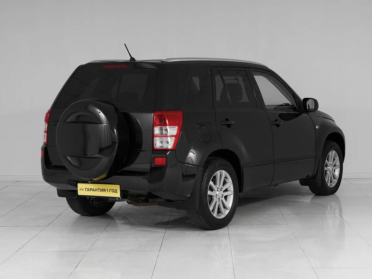 Suzuki Grand Vitara II Рестайлинг · JLX-E SE Exclusive — фото 5