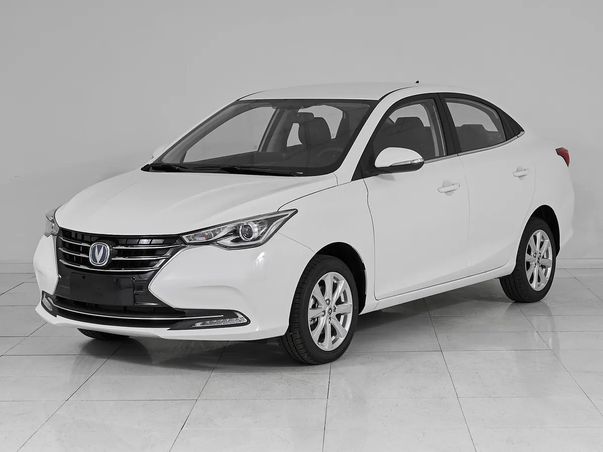 Changan Alsvin I · Комфорт
