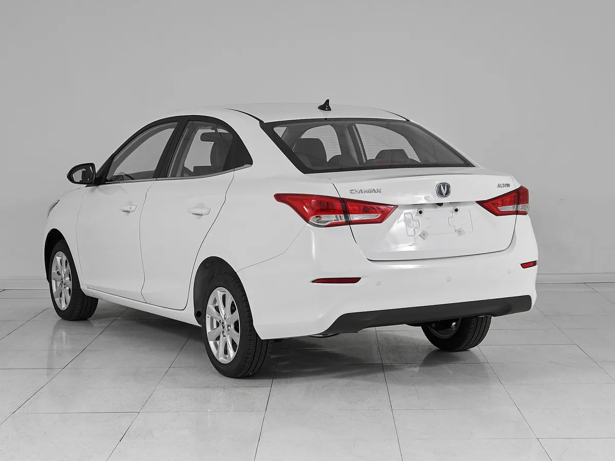 Changan Alsvin I · Комфорт — фото 4