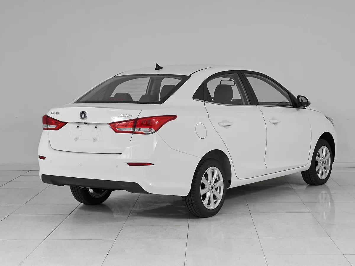 Changan Alsvin I · Комфорт — фото 5