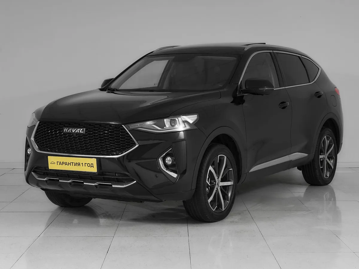 Haval F7 I · Premium