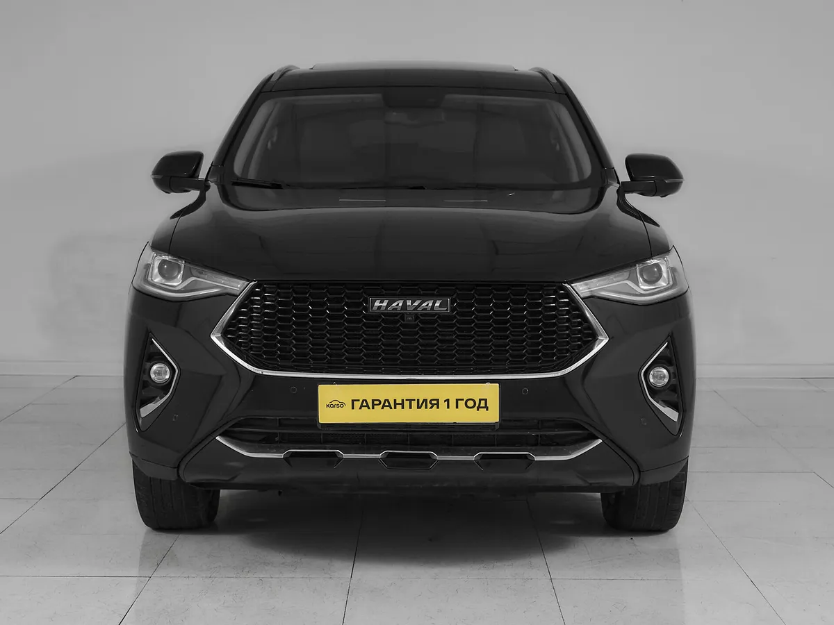 Haval F7 I · Premium — фото 2