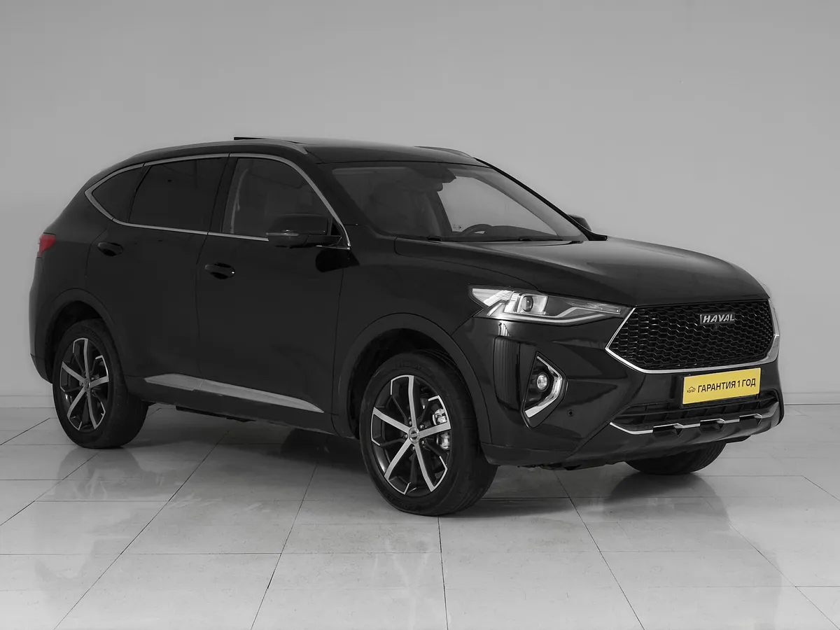 Haval F7 I · Premium — фото 3