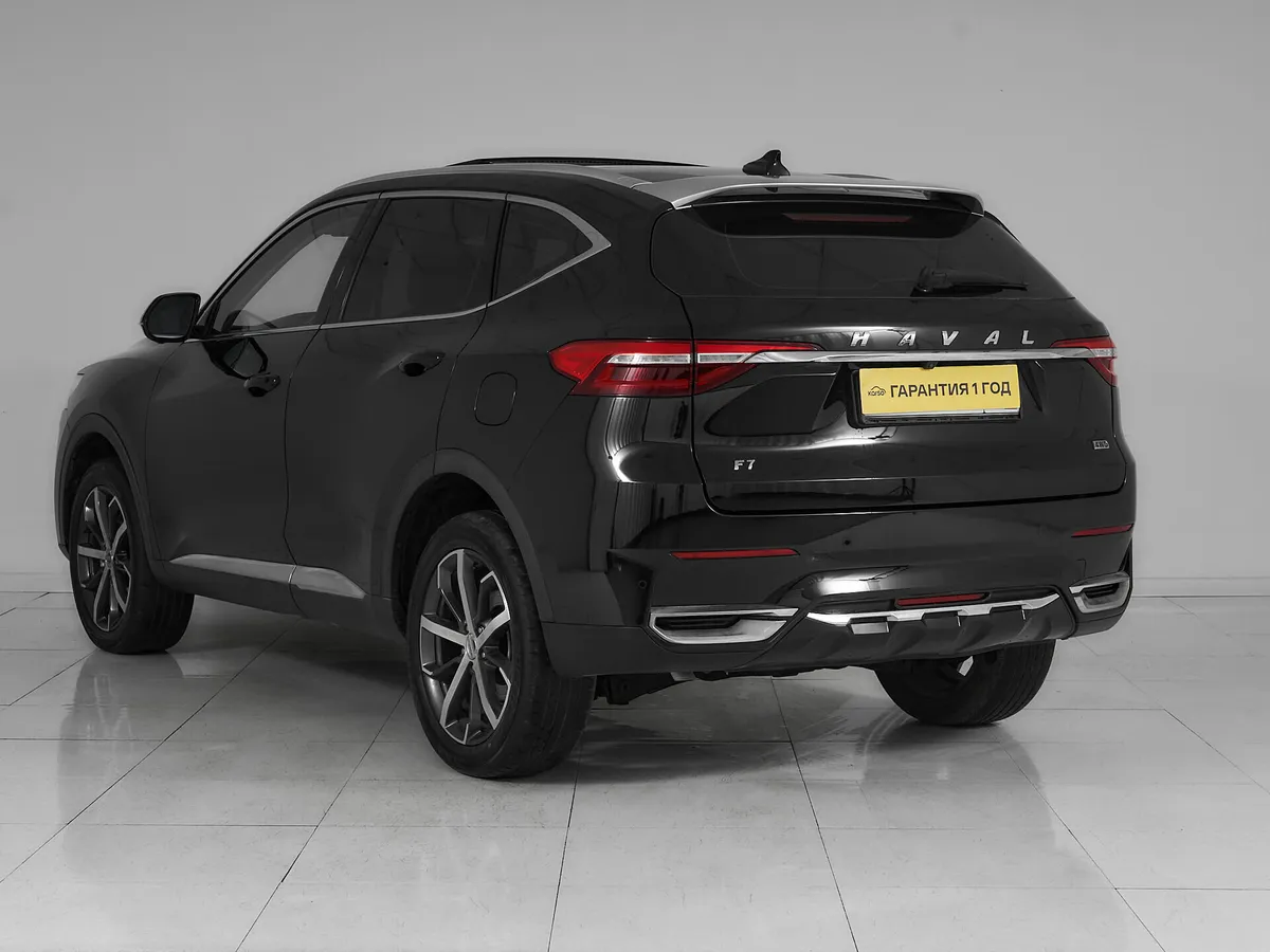 Haval F7 I · Premium — фото 4