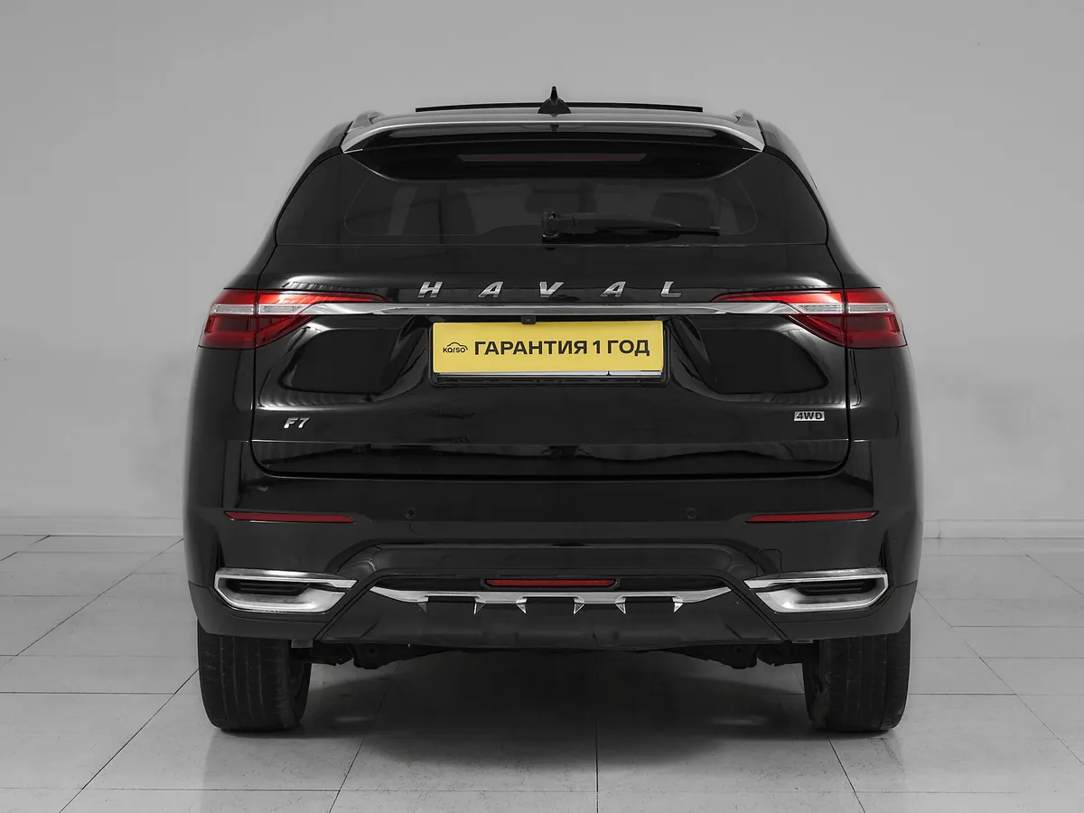 Haval F7 I · Premium — фото 5