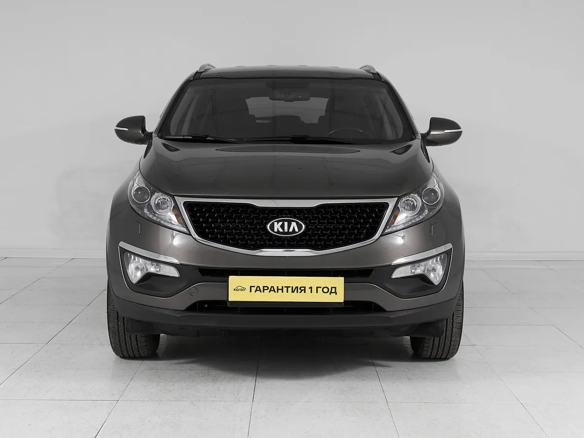 Kia Sportage III Рестайлинг · Comfort — фото 2