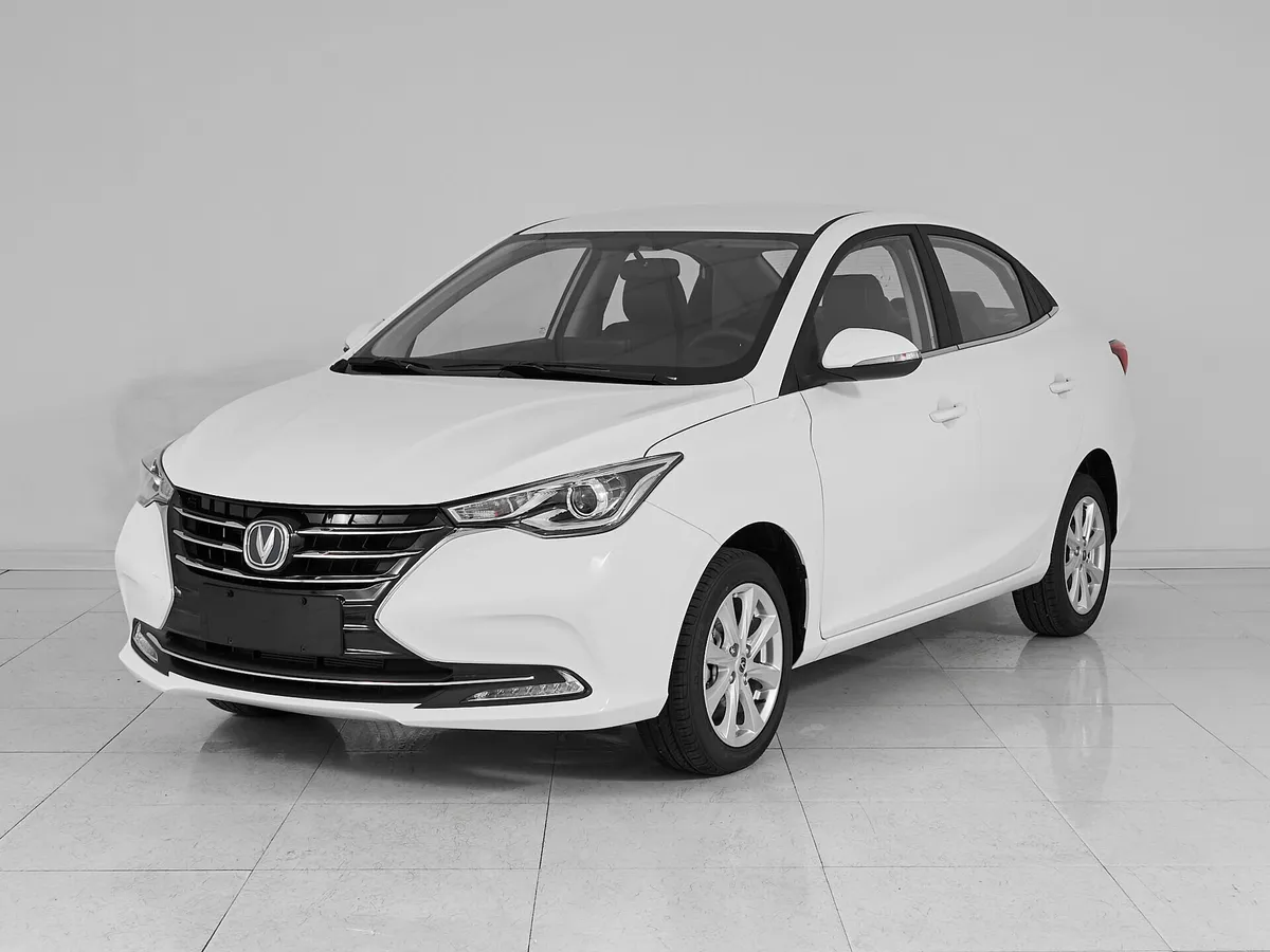 Changan Alsvin I · Комфорт