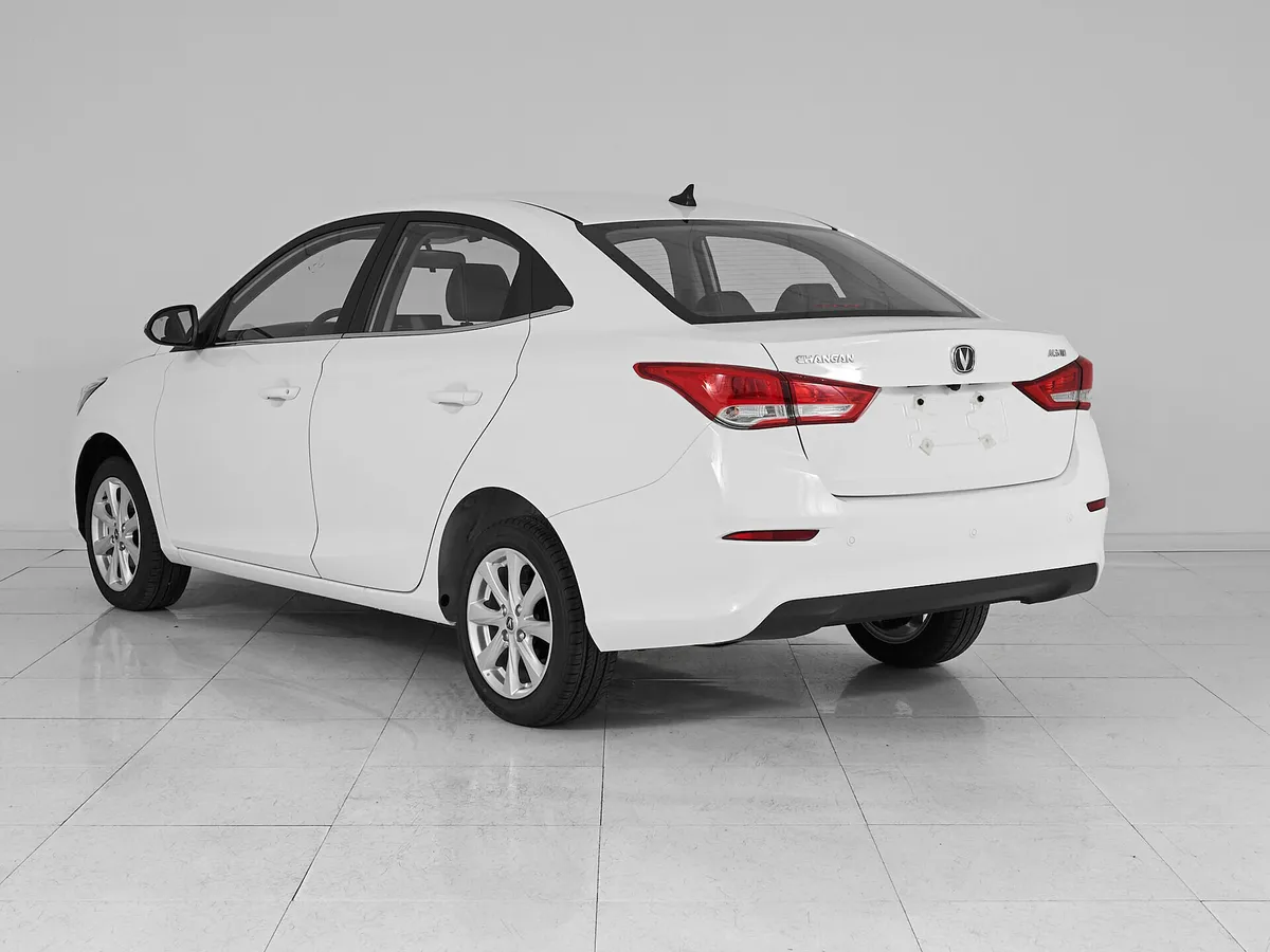 Changan Alsvin I · Комфорт — фото 4