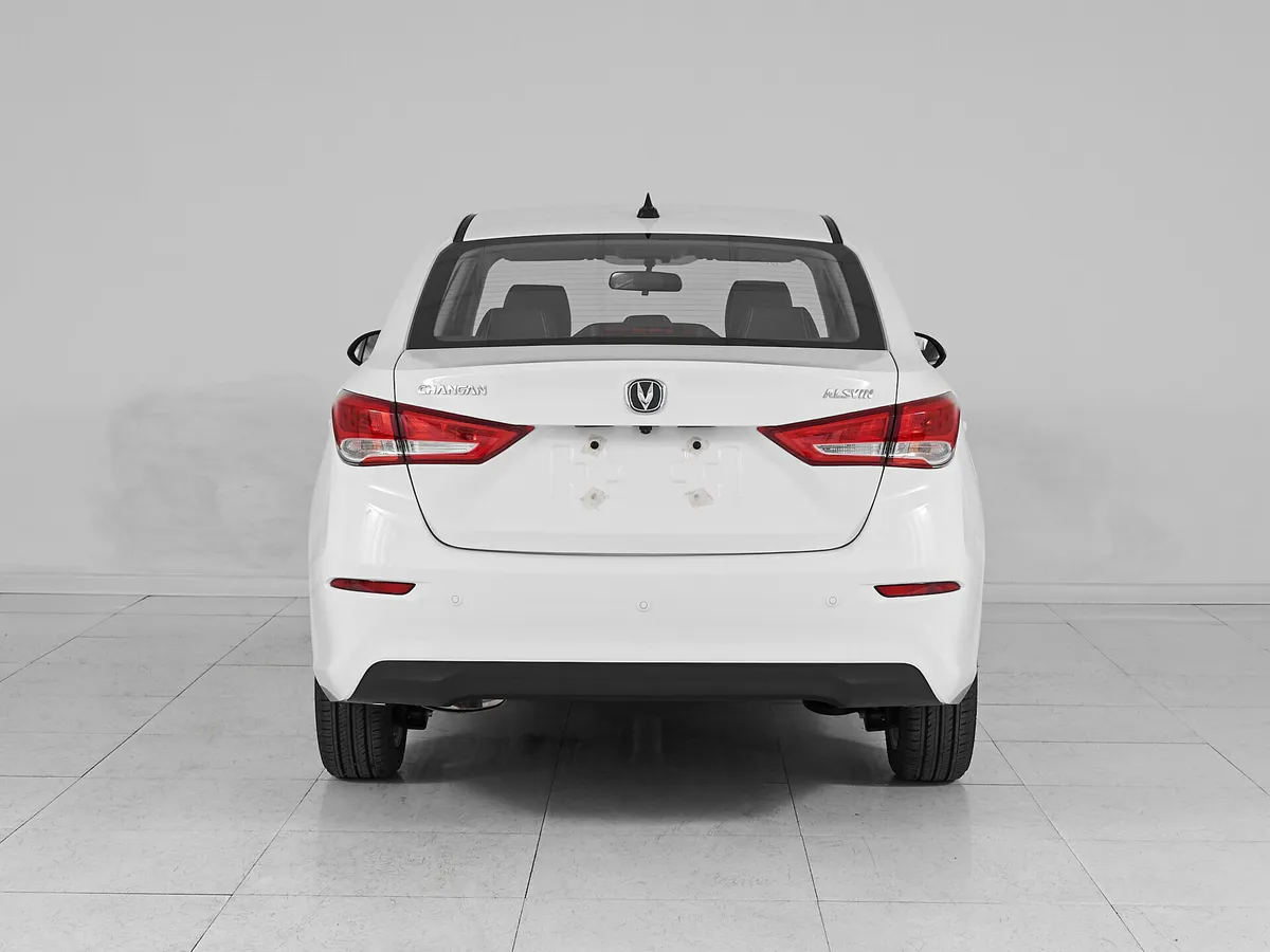 Changan Alsvin I · Комфорт — фото 5