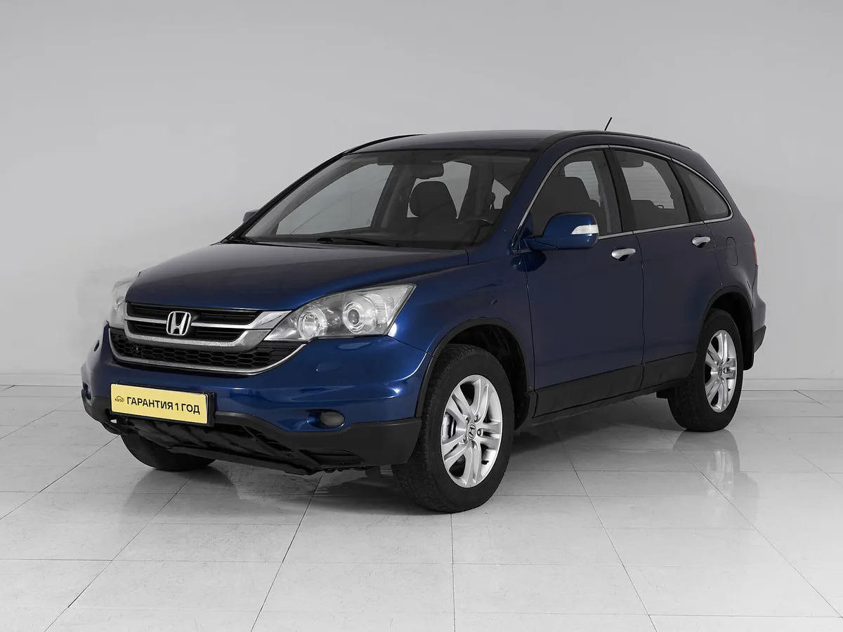 Honda CR-V IV
