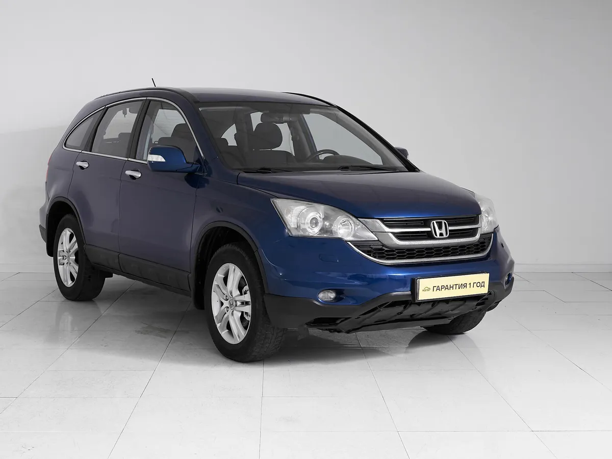 Honda CR-V IV — фото 3