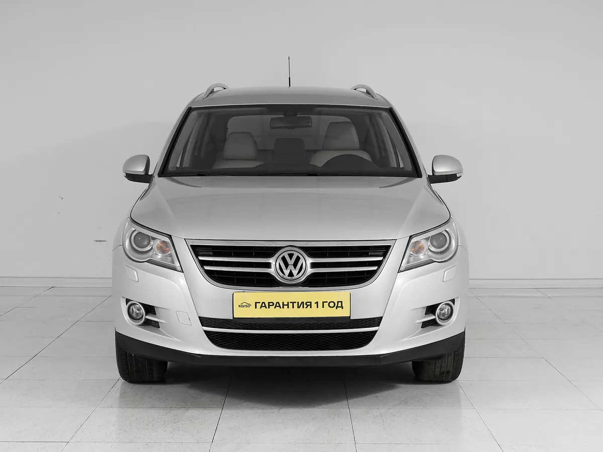 Volkswagen Tiguan I · Track&Field — фото 2