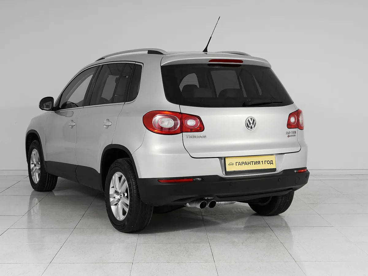 Volkswagen Tiguan I · Track&Field — фото 4