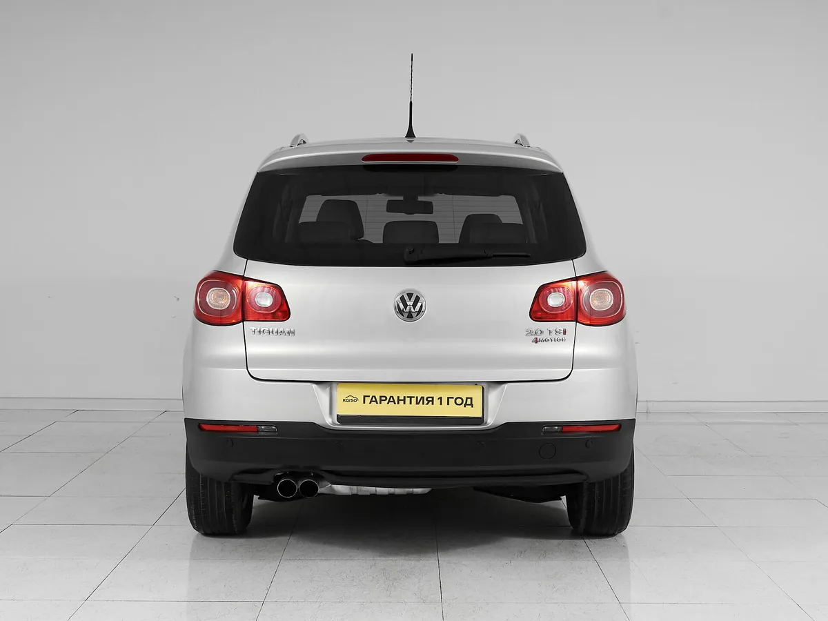 Volkswagen Tiguan I · Track&Field — фото 5