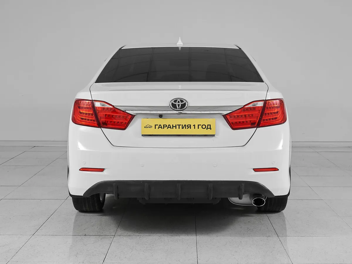 Toyota Camry VII (XV50) · Элеганс — фото 5