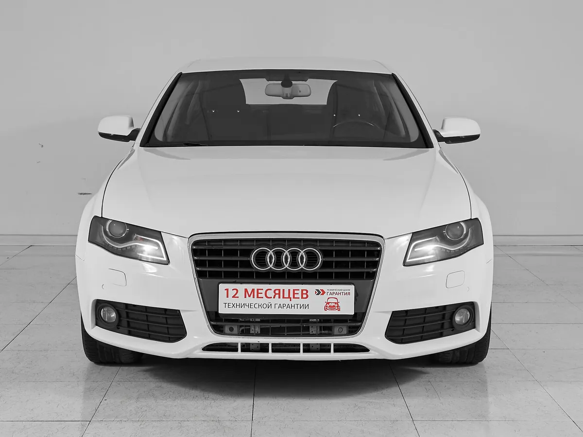 Audi A4 IV (B8) · Стандарт — фото 2