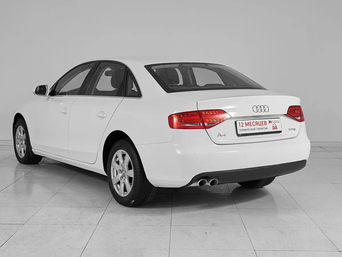 Audi A4 IV (B8) · Стандарт — фото 4
