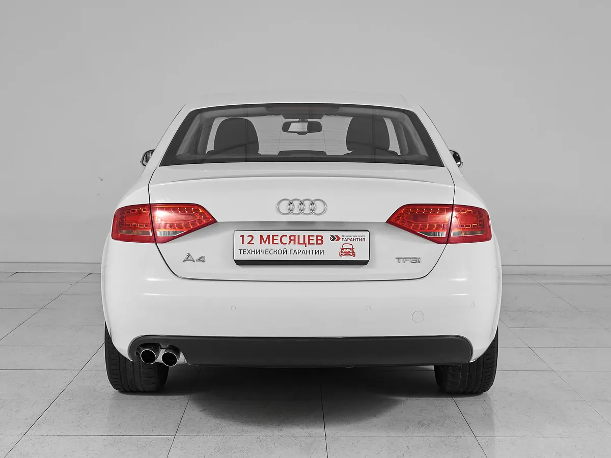 Audi A4 IV (B8) · Стандарт — фото 5