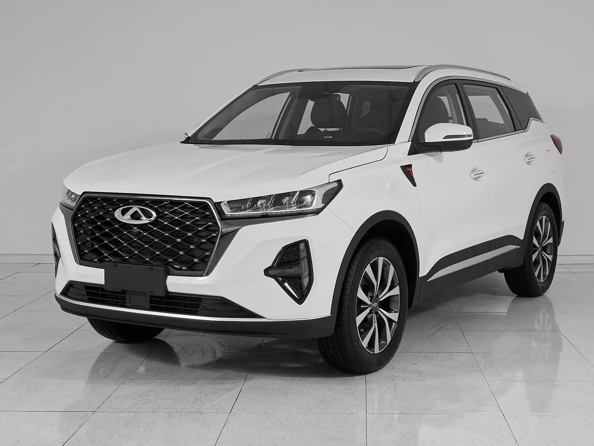 Chery Tiggo 7 Pro Max I · Prestige