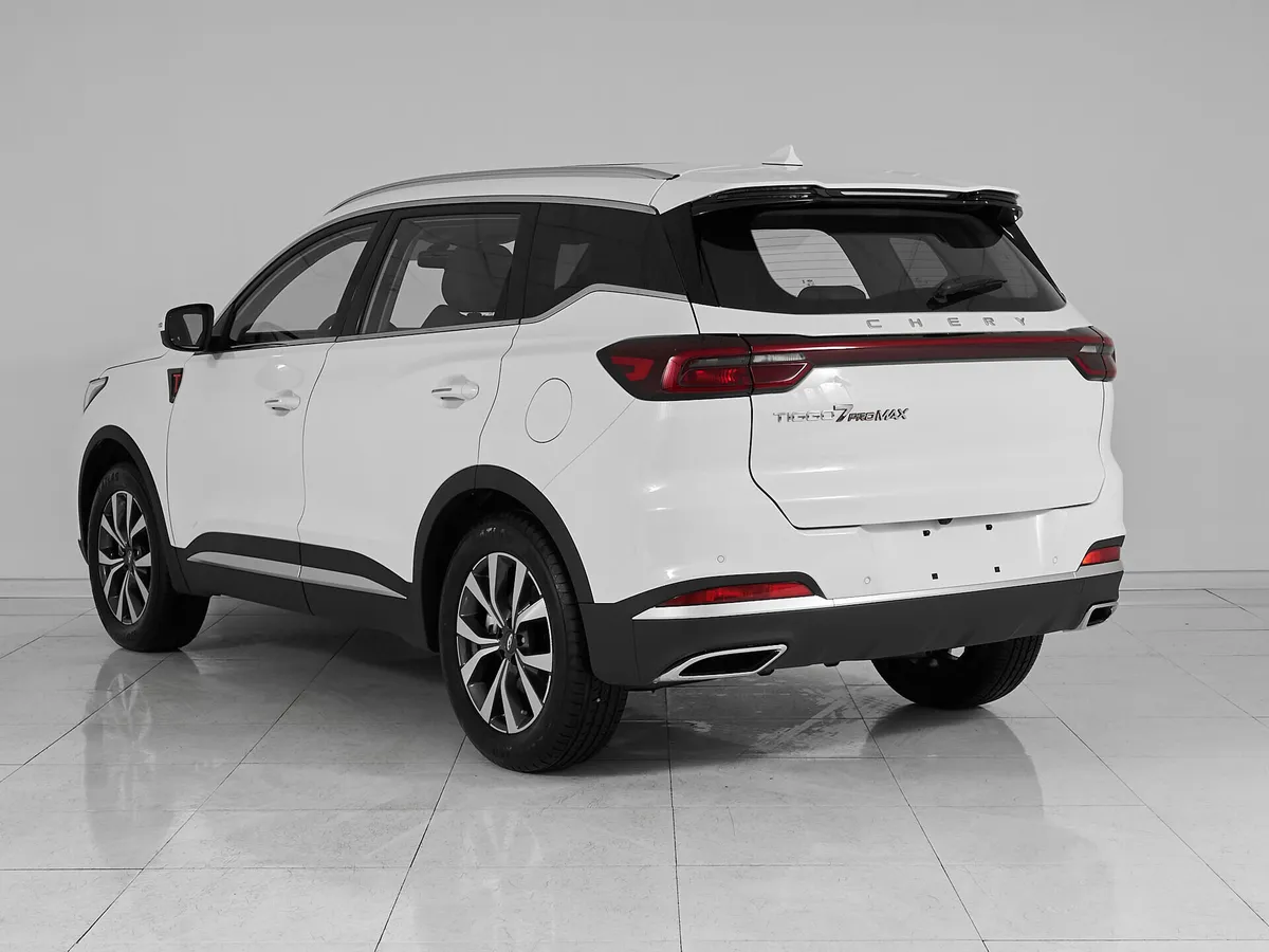 Chery Tiggo 7 Pro Max I · Prestige — фото 4
