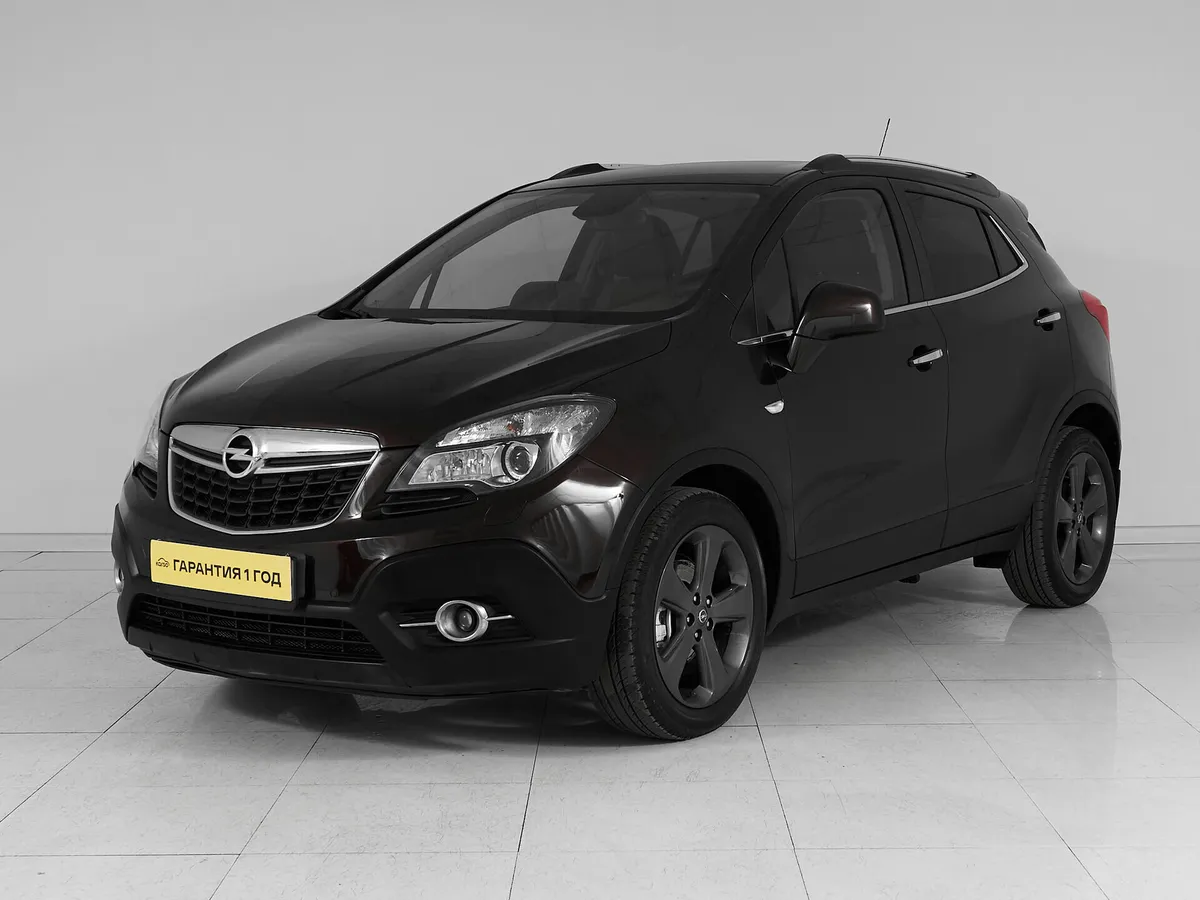Opel Mokka I · Enjoy