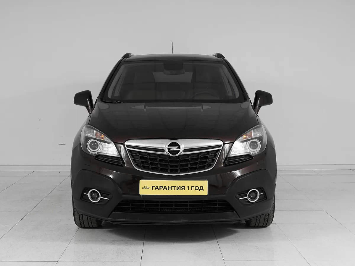 Opel Mokka I · Enjoy — фото 2