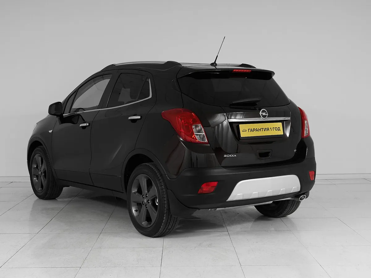 Opel Mokka I · Enjoy — фото 4