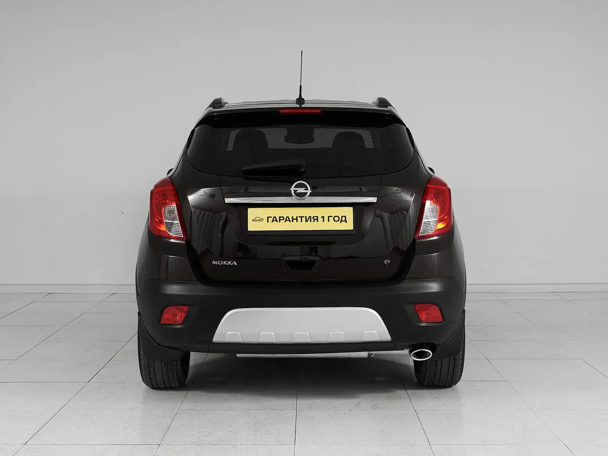 Opel Mokka I · Enjoy — фото 5