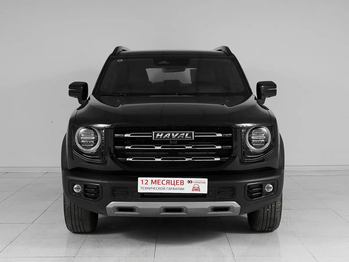 Haval Dargo I · Премиум — фото 2