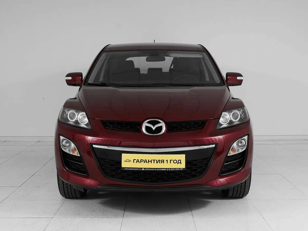 Mazda CX-7 I Рестайлинг · Sport — фото 2