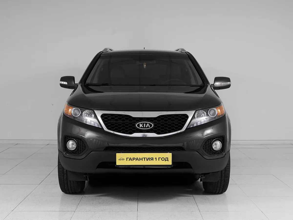 Kia Sorento II Рестайлинг · New Prestige (2015) — фото 2