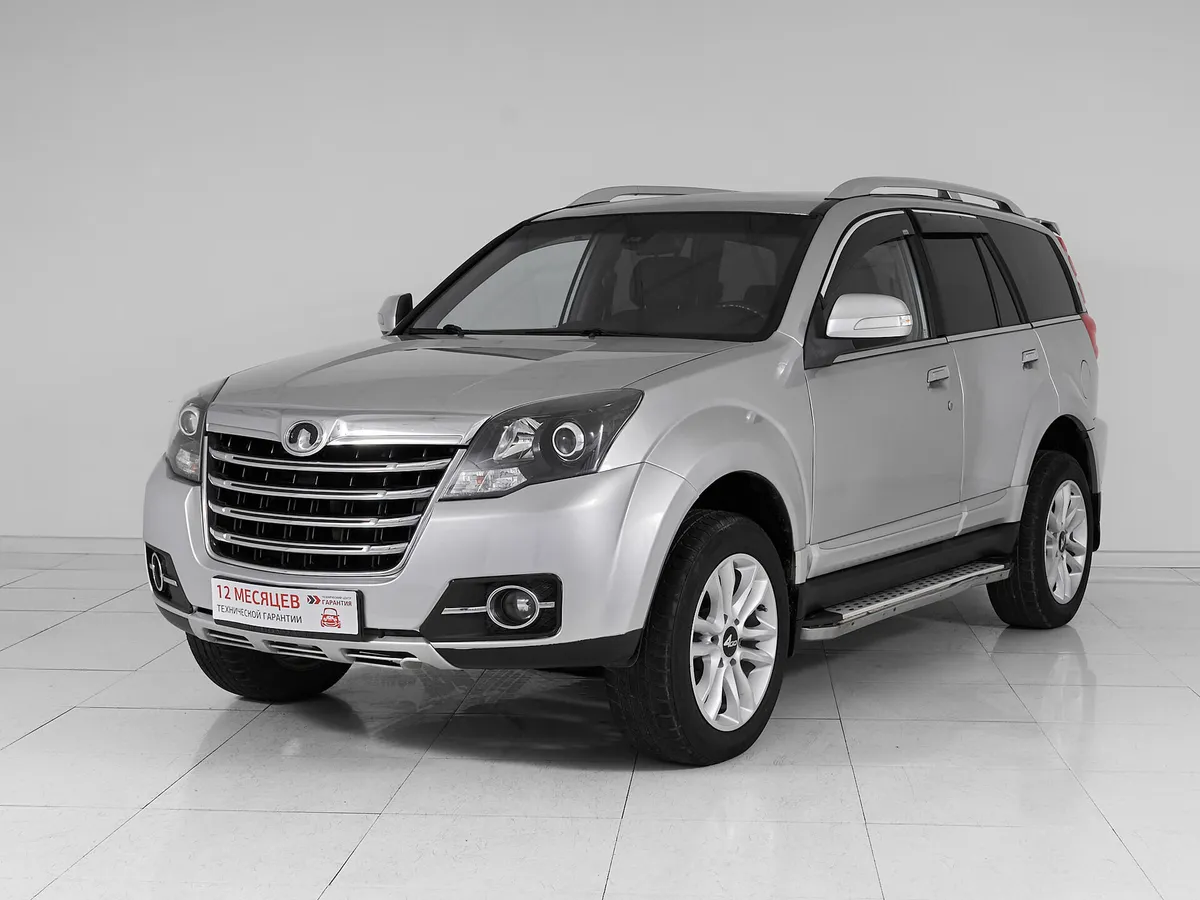 Great Wall Hover H3 I
