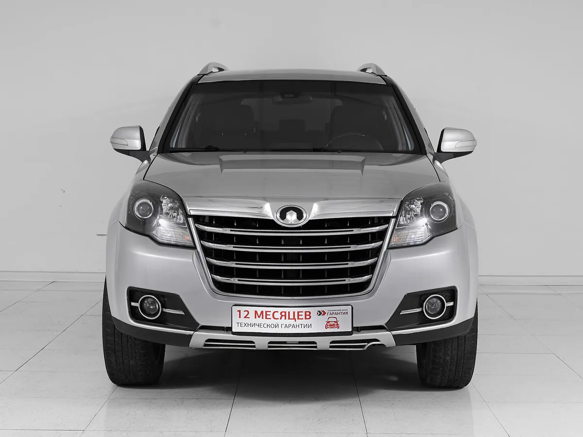 Great Wall Hover H3 I — фото 2