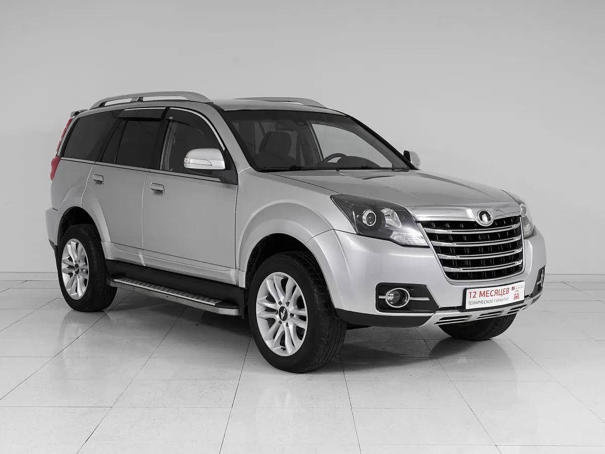 Great Wall Hover H3 I — фото 3
