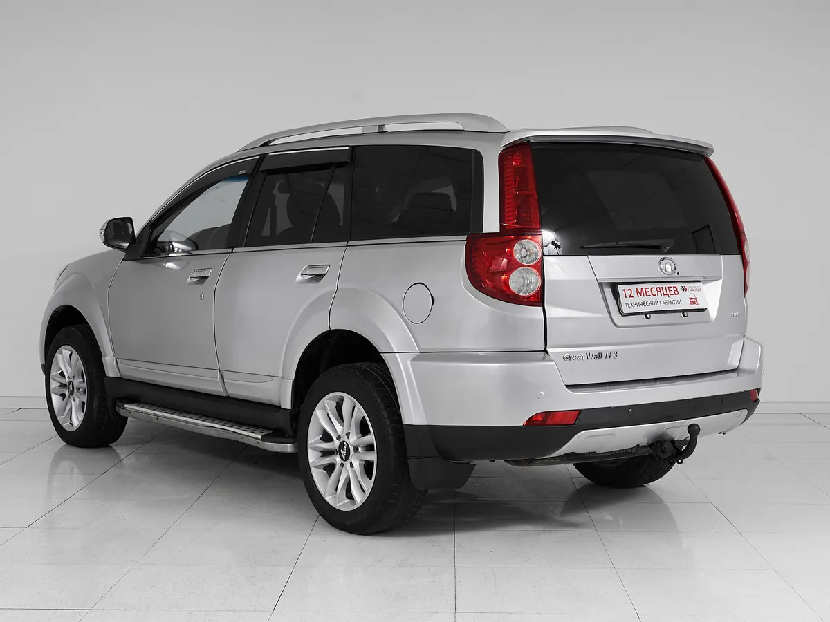 Great Wall Hover H3 I — фото 4