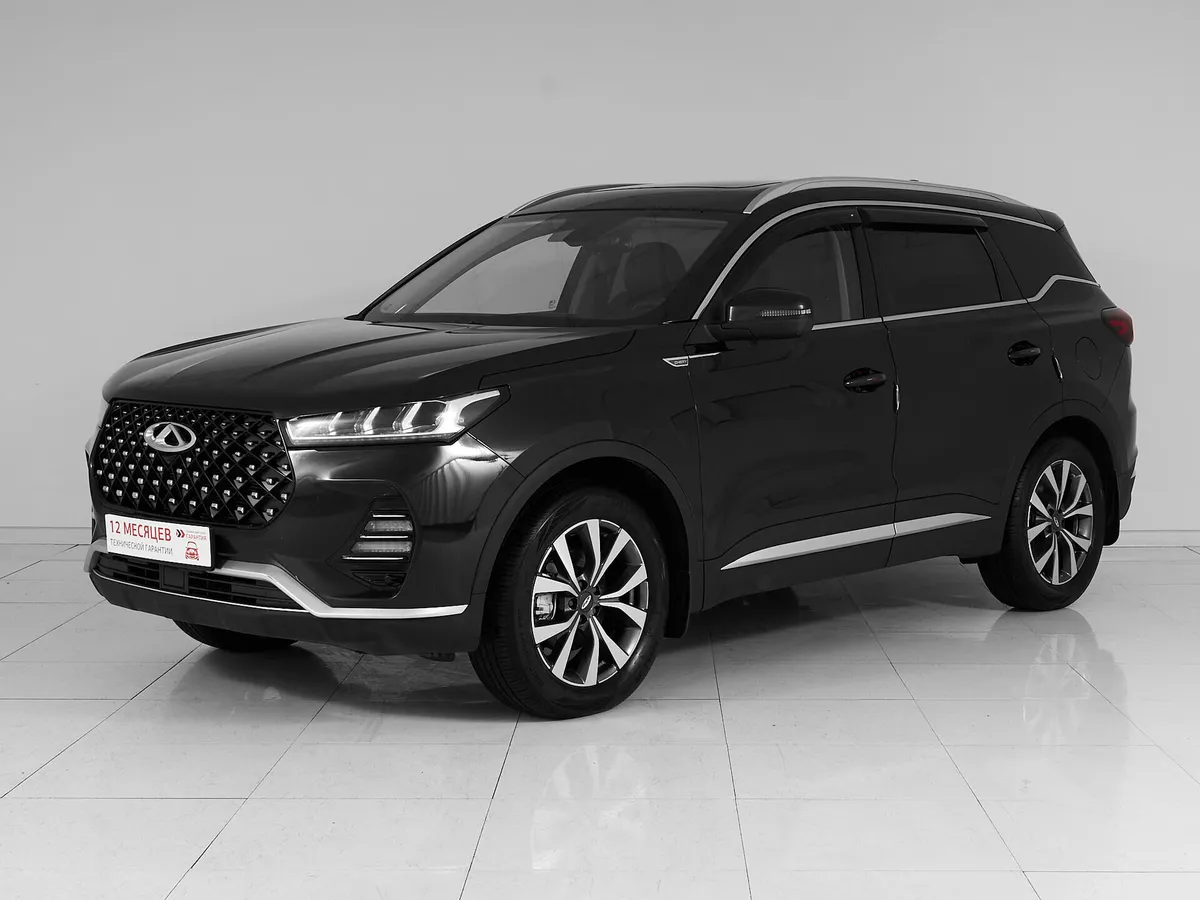 Chery Tiggo 7 Pro I · Elite