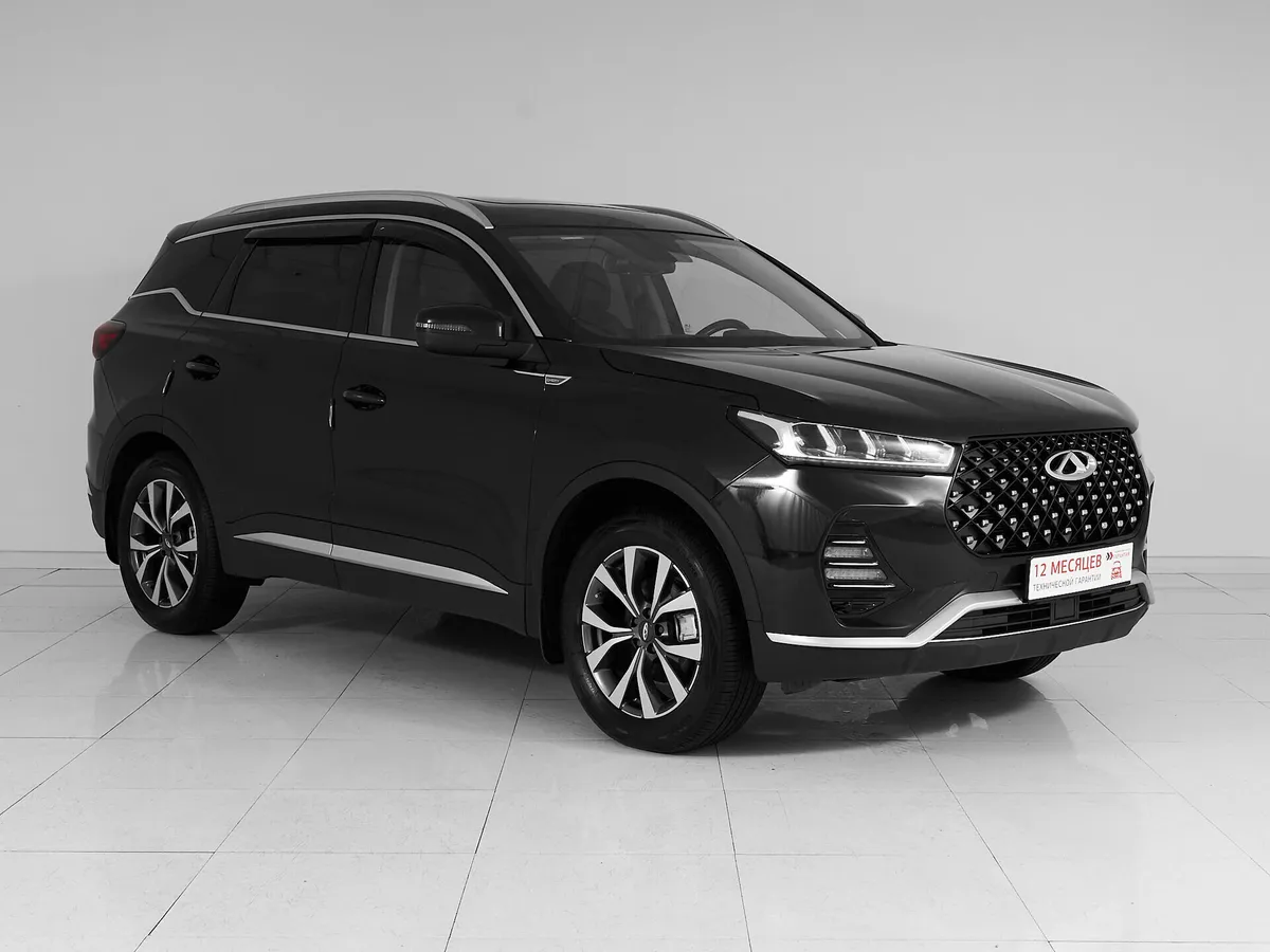 Chery Tiggo 7 Pro I · Elite — фото 3