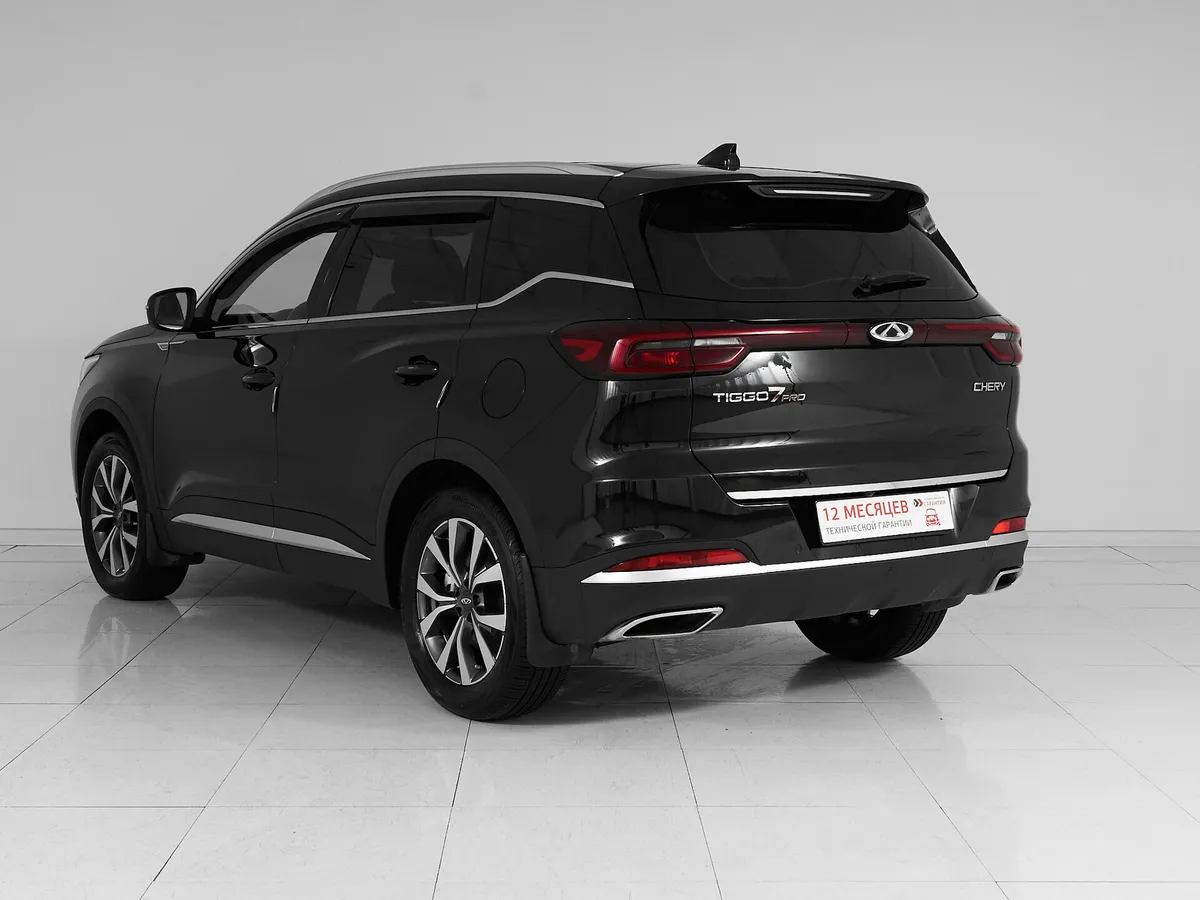 Chery Tiggo 7 Pro I · Elite — фото 4