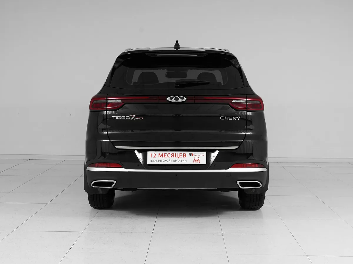 Chery Tiggo 7 Pro I · Elite — фото 5