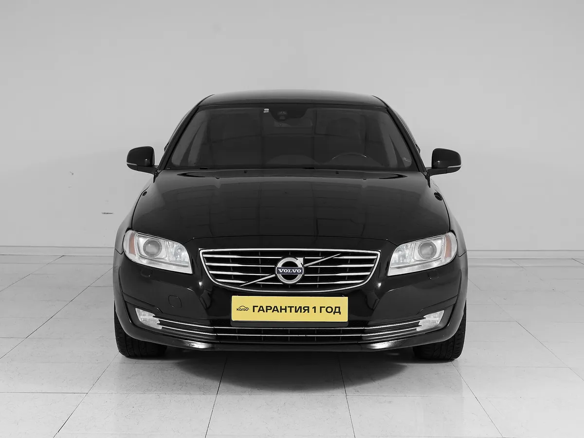 Volvo S80 II Рестайлинг 2 · Momentum — фото 2